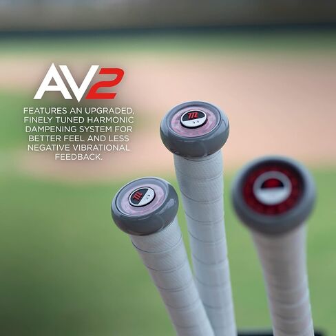 Marucci CAT9 Pastime -10 USSSA Junior Big Barrel مضرب بيسبول معدني للشباب، 2 3/4 بوصة برميل in Saudi Arabia