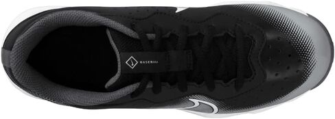حذاء بيسبول مطاطي للأولاد من Nike Alpha Huarache 4 Keystone باللون الأسود | in Kuwait