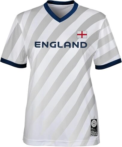 Outerstuff Women's FIFA 2023 World Cup Fan Top in Saudi Arabia