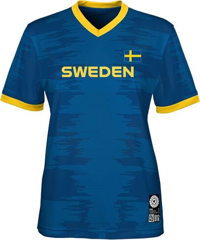 Outerstuff Women's FIFA 2023 World Cup Fan Top in Saudi Arabia