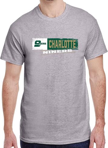 University of North Carolina Charlotte 49ers Shirt - NCAA Unisex Tee in Saudi Arabia
