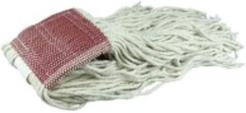 Weiler 75170#16 Wet Mop Head, 4-Ply Cotton Yarn, Made in The USA (Pack of 12) in Saudi Arabia