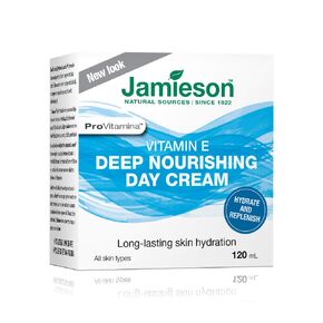 Jamieson ProVitamina Moisture-Rich Nourishing Cream, 120ml