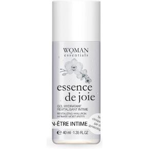 Essence de Joie Revitalizing Intimate Gel with Hyaluronic Acid and Probiotics to Relieve Intimate Dryness