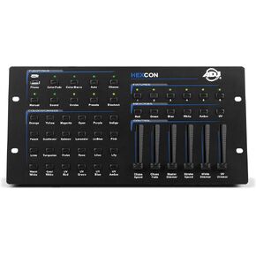 ADJ Products HEXCON HEX SERIE DMX controller, 6 CHNL