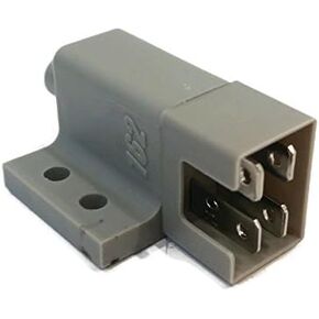 The ROP Shop Interlock Switch for Delta 6400-53 Dixie Chopper 500019 Exmark 1-633111, 633111