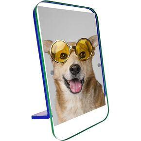 Canetti Colorful Magnet Picture Frames - Acrylic Frame