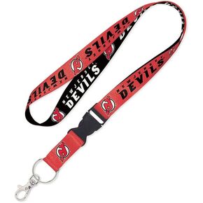 WinCraft NHL unisex-adult Lanyard With Detachable Buckle