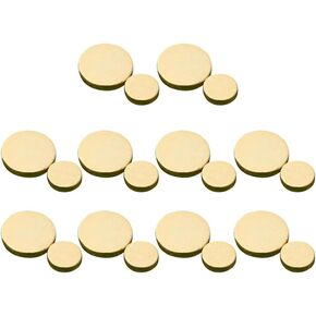 Beavorty Magnetic Quit Stop Magnet Magnetic Ear Auricular Loss Weight Acupressure for Women Men 10 Pairs