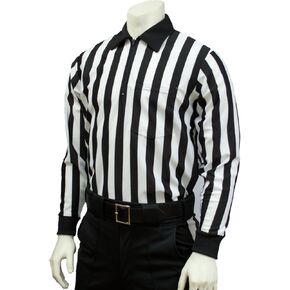 Smitty Lacrosse Officials Mesh Long Sleeve Shirt