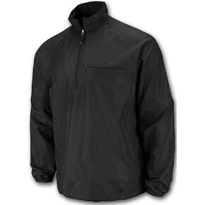 Smitty Professional Style Lightweight Convertible Sleeve Umpire Jacket