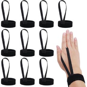 10 قطع من مؤشر عداد كرة القدم السفلي: سوار معصم مؤشر سفلي لمسؤولي حكم كرة القدم، إكسسوارات رياضية احترافية in Kuwait