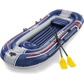 10'1" x 50"/3.07m x 1.26m Treck X3 set