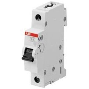 ABB S201-C20 CIRCUIT BREAKER, SUPP., 1P 277V, 2