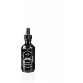 Svasthya Body & Mind Organic Liquid Biotin Drops for Strong Hair Growth - Vitamin B Complex for Women - Natural Hair Growth Supplement