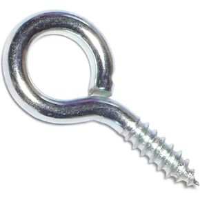 014973156213 Screw Eyes, 4 x 2-3/16, Piece-50