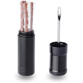 Bike Tubeless Tire Repair Kit-Bicycle Tire Puncture or Flat Repair Tool for MTB and Road Bicycle Tires