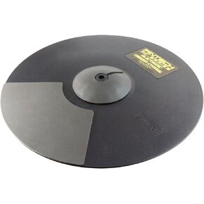 Pintech Percussion PC16-2 16" Dual Zone Chokable Crash Cymbal & Cable in Kuwait