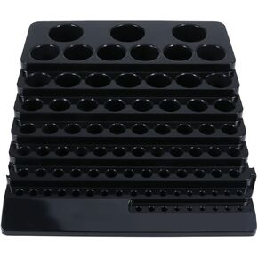 SOLUSTRE قطعة واحدة من منظم القاطع وحامل التخزين وحقيبة التخزين ومثقاب الرف in Kuwait