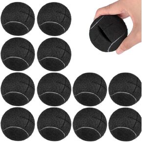 Triceratops Precut Walker Tennis Balls, Heavy Duty Long Lasting Tennis Balls - Fit for Most Chairs Desks Furniture Legs and Floor Protection, Easy to Install