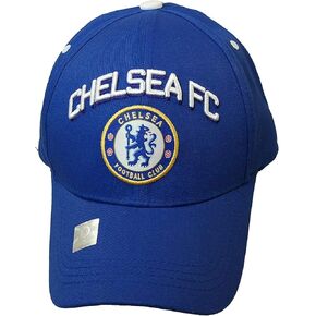 RHINOXGROUP Compatible with Chelsea Officially Licensed Soccer Cap 02