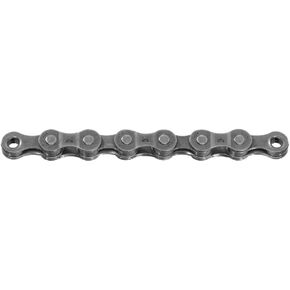 Sunrace CNM54 7/6-Speed Bike Chain with End Pin, 116-Link, Grey