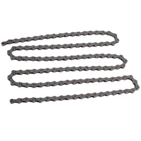CHICIRIS 15-Speed Chain, Mountain Road Bike Universal 9/27 Speed Chain Buckle Cycling Road Bike Chain