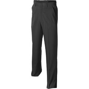 Smitty Men's Flat Front 4-Way Stretch Umpire Base Pants - Non-Expander Waistband