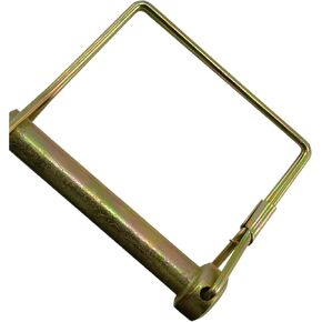 014973478254 Square Wire Lock Pin, 3/8 x 2-1/2, Piece-3