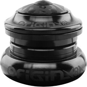 Origin8 Headset Semi-Int/Ext Cup Twistr 1-1/8 1.5 ZS44/28.6 EC44/40 Black - TK036A