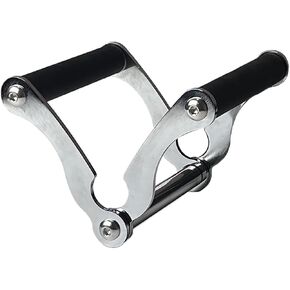 Viking Press Landmine Handle for 2-Inch Barbell, T-Bar Row Attachment Core Strength Training Accessories, Shoulder Press Landmine Attachment Equipment