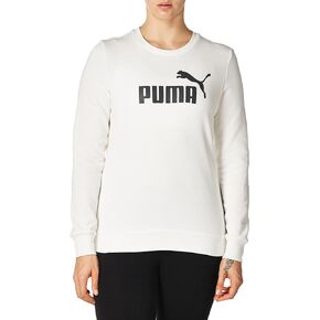 PUMA Women's Essentials Logo Fleece Sweatshirt