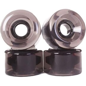 65mm 78a Gel Soft Cruising Skateboard Wheels