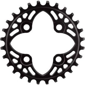 CHAINRING ABSOLUTEBLACK 104/64mm 28T 4B BK