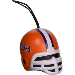 NCAA Squish Helmet Ornament
