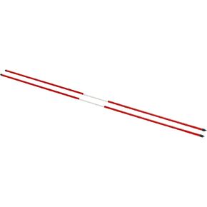 Club Champ Pro-Stix Alignment Poles, Black (9421)