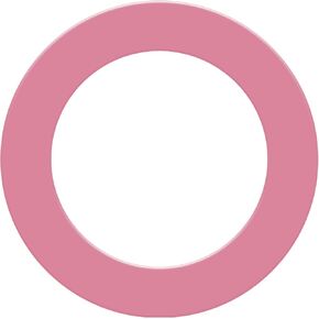 SU085 | Durable Dartboard Surround Ring, Pink