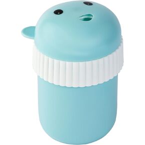 Toothpick Holder - Plastic Toothpick Bottle for Kitchen - Funny Toothpick Dispenser for Home - Portable Tooth Picks Container, Bear Shape