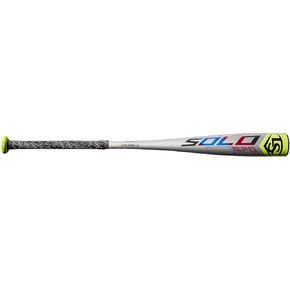 Louisville Slugger 2019 Solo SPD (-13) 2 1/2" USA Baseball Bat