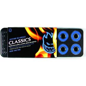 Spitfire Classic Bearings