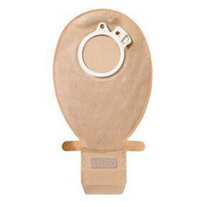 COLOPLAST Ostomy Pouch SenSura Two-Piece System Maxi 1-3/4" Stoma Opening Drainable (#11125, Sold Per Box)
