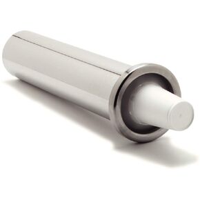 Carlisle FoodService Products Cup Dispenser for 8-48 Oz (2"-5" Diameter) Cups for Gas Stations, Restaurants, And Fast Food, Stainless Steel, 23.75 x 6.75 x 6.75 Inches, Silver