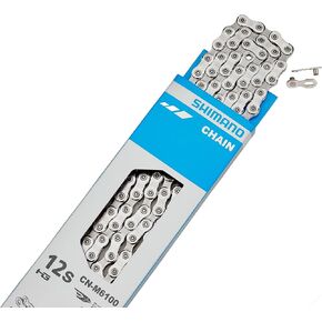 SHIMANO CN M6100 Chain Grey 12-Way