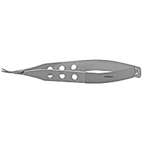 Castroviejo Corneal Scissors Micro (H) I Stainless Steel I Approx 105 mm. in Saudi Arabia