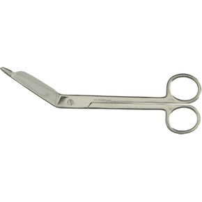Mueller Bandage Scissors 7.25" Blunt lower blade # 020301
