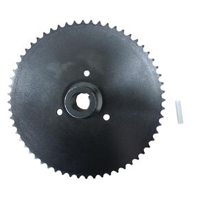 #40 Roller Chain Sprocket B Type 1" Bore 60 Tooth Fits Murray Yerf-Dog Go Karts
