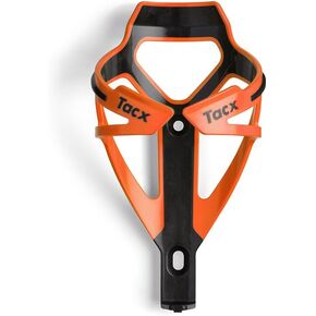 TacX Garmin Deva Bottle Cage Orange, One Size