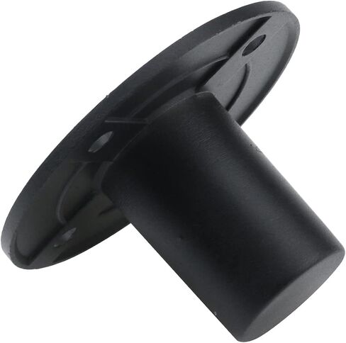 2pcs Speaker Stand-Mount 4.2"x3.1" Speaker Cabinets Pole Mounts Speaker Repair Replacement Parts Accessory in Saudi Arabia
