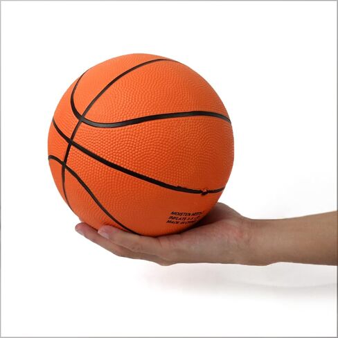 Aoneky Indoor/Outdoor Mini Rubber Basketball with Pump - Pack of 1/5/10 Size 2/3 Basketballs in Saudi Arabia