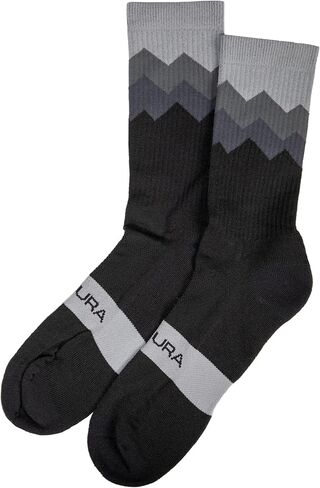 جورب ركوب الدراجات من Endura - منتصف الساق، دعم القوس، جورب ركوب الدراجات عالي الامتصاص in Kuwait